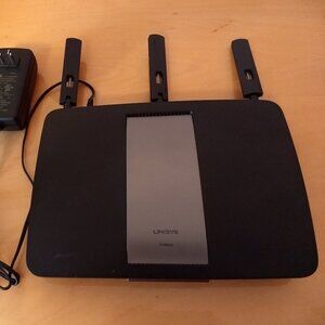 Linksys AC1900 Wi-Fi Wireless Dual-Band+ Router